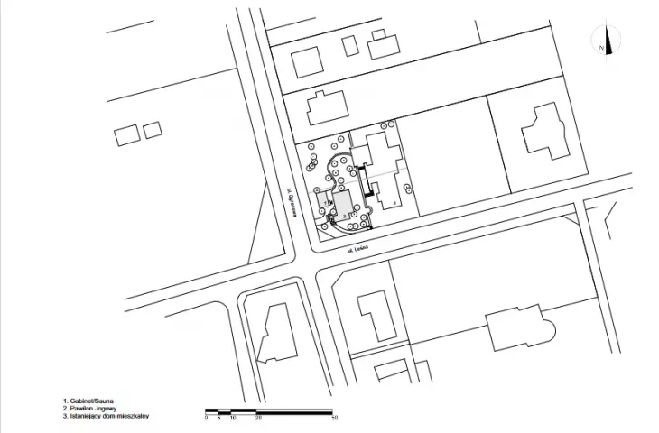 Pawilon Centrum Jogi Kundalini, Przeźmierowo k/Poznania, proj. Mili Młodzi Ludzie