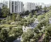Wizualizacja parku