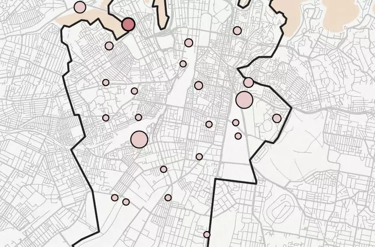 System of accessible housing development