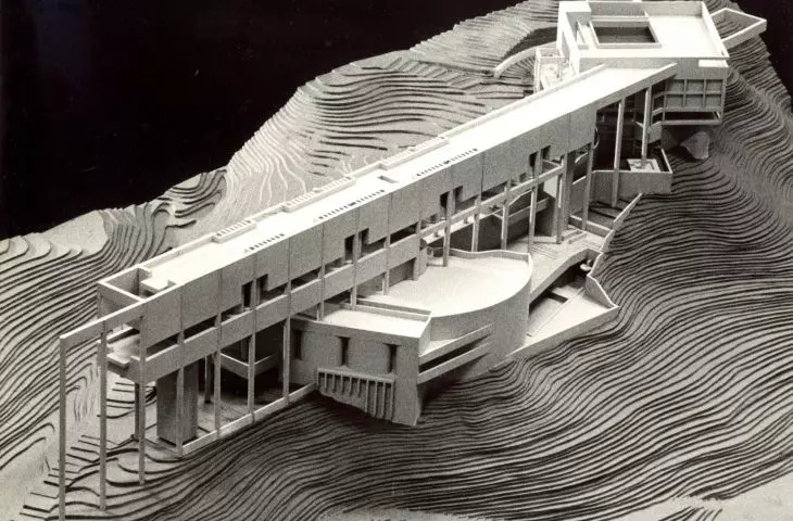 Academic Architecture Studio SSP 