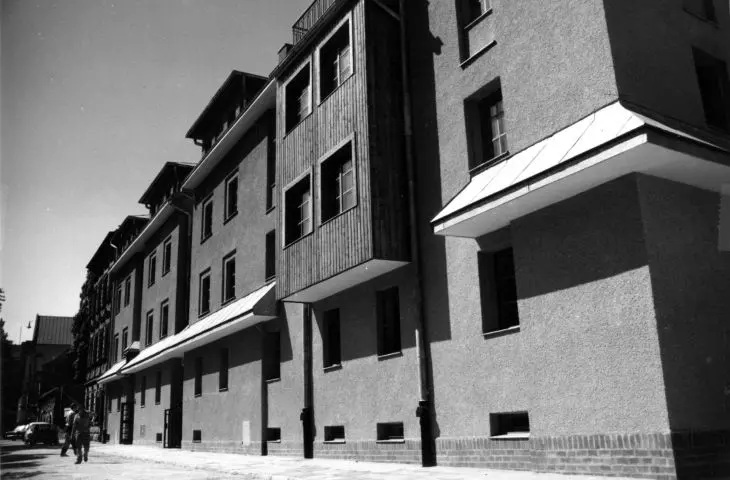 Academic Architecture Studio SSP 