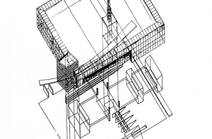 Academic Architecture Studio SSP 