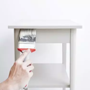 Choosing the right paint is the key to the right metamorphosis 