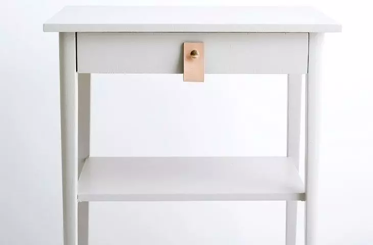 Metamorphosis of a wooden table 