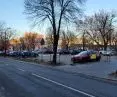 Church Street in Poznań