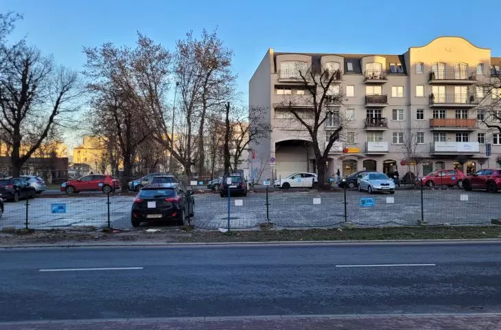 Ulica Kościelna w Poznaniu