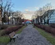 Church Street in Poznań