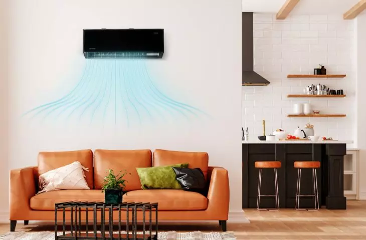 Rotenso Teta Mirror premium air conditioner
