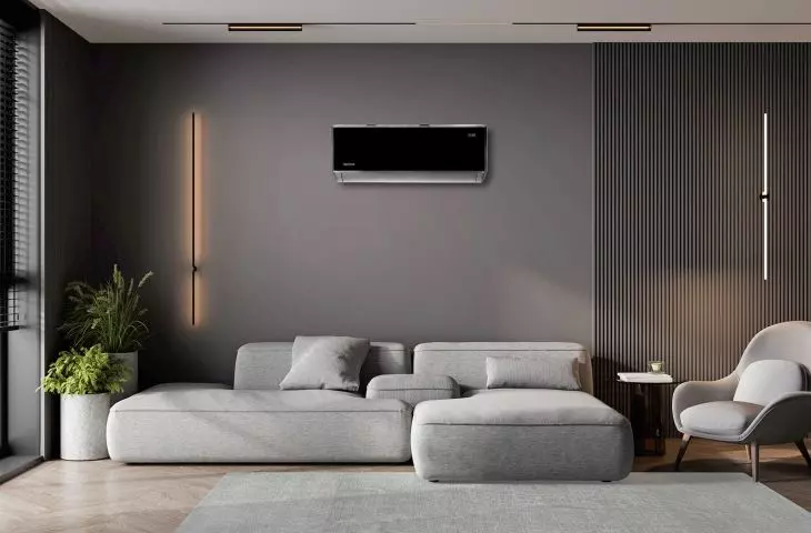 Rotenso Teta Mirror premium air conditioner