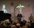 Opening of the Princes Czartoryski Museum in Krakow