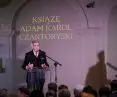 Opening of the Princes Czartoryski Museum in Krakow