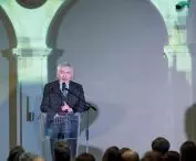 Opening of the Princes Czartoryski Museum in Krakow