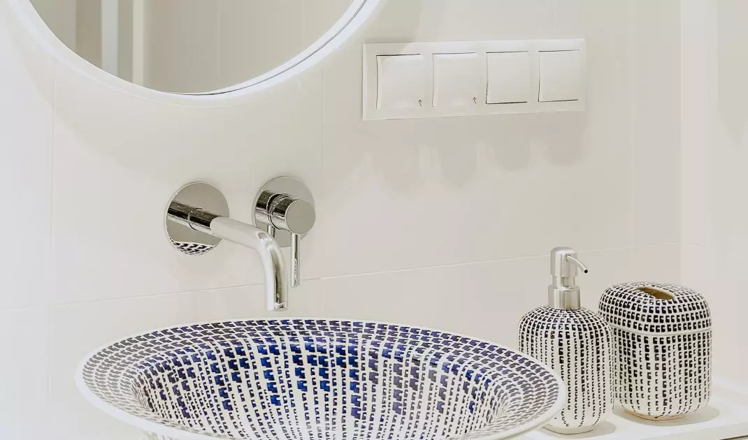 Washbasin from Boleslawiec