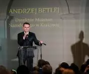 Opening of the Princes Czartoryski Museum in Krakow