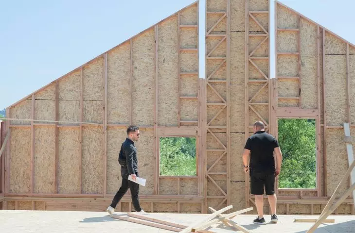 House construction