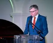 Opening of the Princes Czartoryski Museum in Krakow