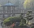 Japanese Garden - one of the unobvious faces of Breslau