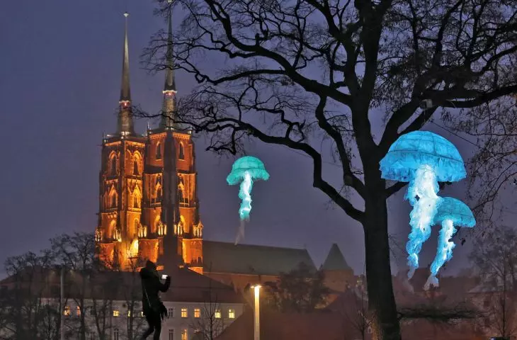 elements of the setting of the European Capital of Culture 2016