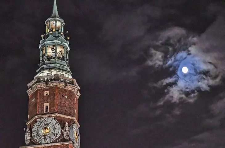 mroczność Wrocławia, wieloznaczność, złożona przeszłość — to one powodują, że to miasto jest jak femme fatale