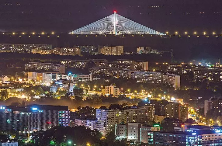 Most Rędziński — jedna z największych zmian we wrocławskiej panoramie