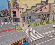 częścią wrocławskiej duszy był też Solpol, dla wielu kultowy, postmodernistyczny budynek zaprojektowany w latach 90. XX wieku przez Wojciecha Jarząbka wraz z zespołem z pracowni Studio Ar‑5