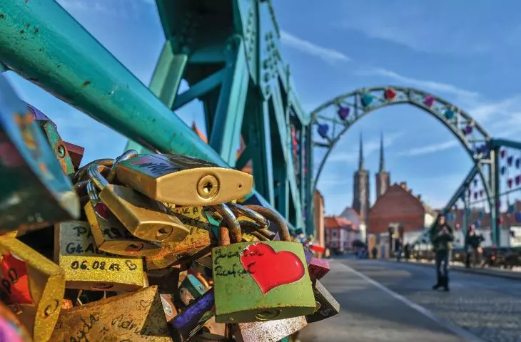 Wroclove — nietrudno zakochać się w tym mieście: jest piękne i ma charakter
