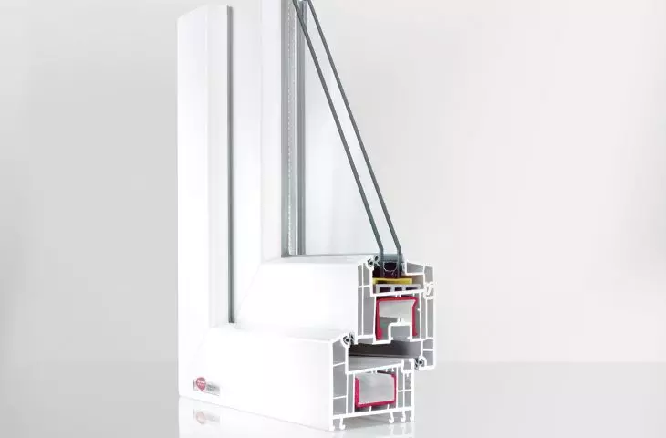 REHAU EURO 70 mm