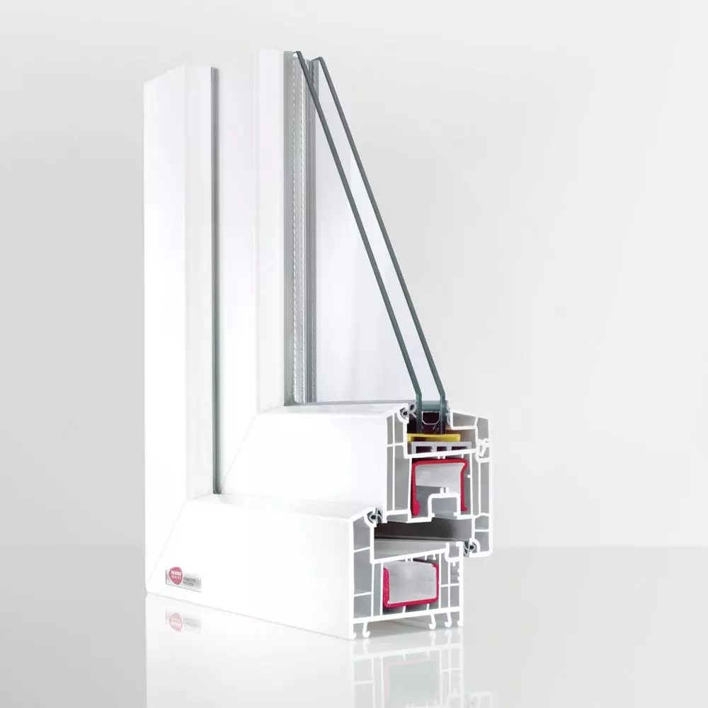 REHAU EURO 70 mm