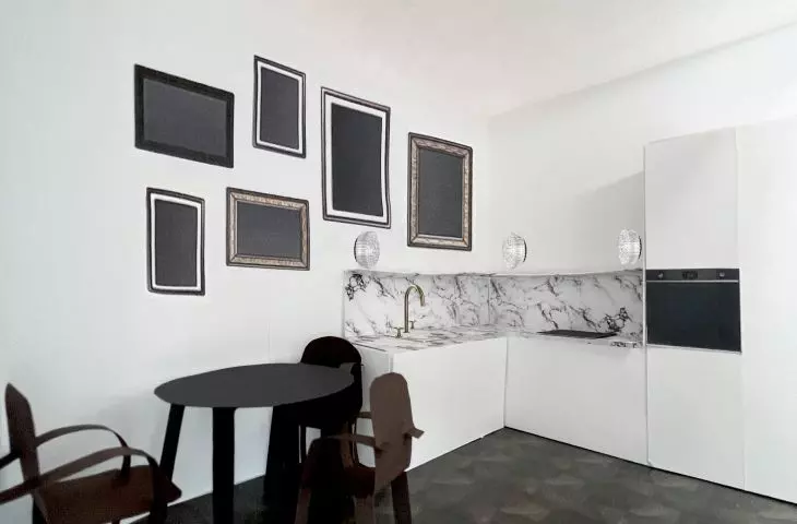 Wnętrze kuchni