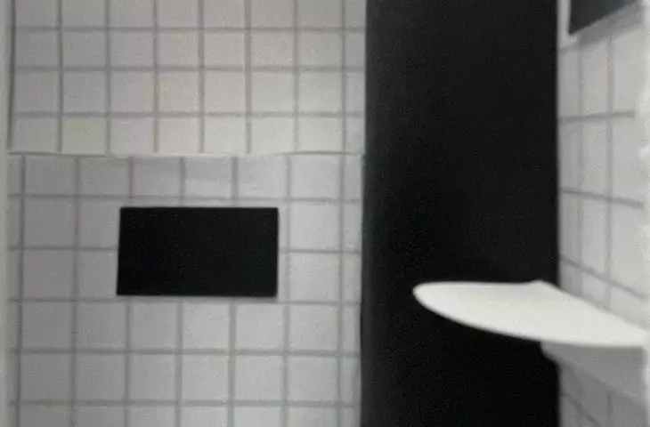 Wnętrze łazienki