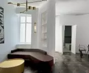 Salon w mieszkaniu