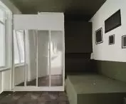 Wnętrze sypialni