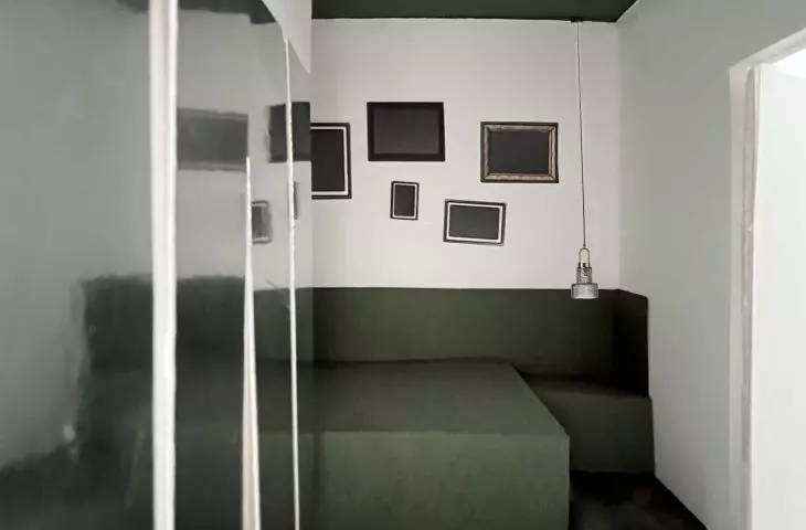 Wnętrze sypialni