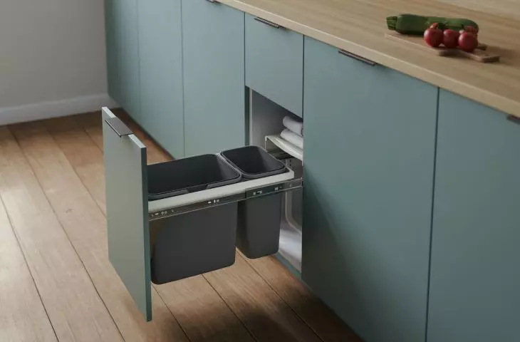 REJS company is one of the leading manufacturers and distributors of furniture accessories and components, operating on the Polish market