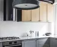 Stylish interiors in Saska Kepa