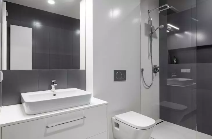 Children's bathroom