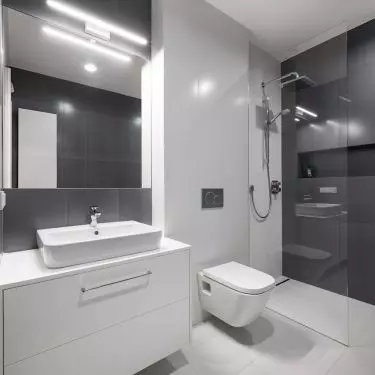 Children's bathroom