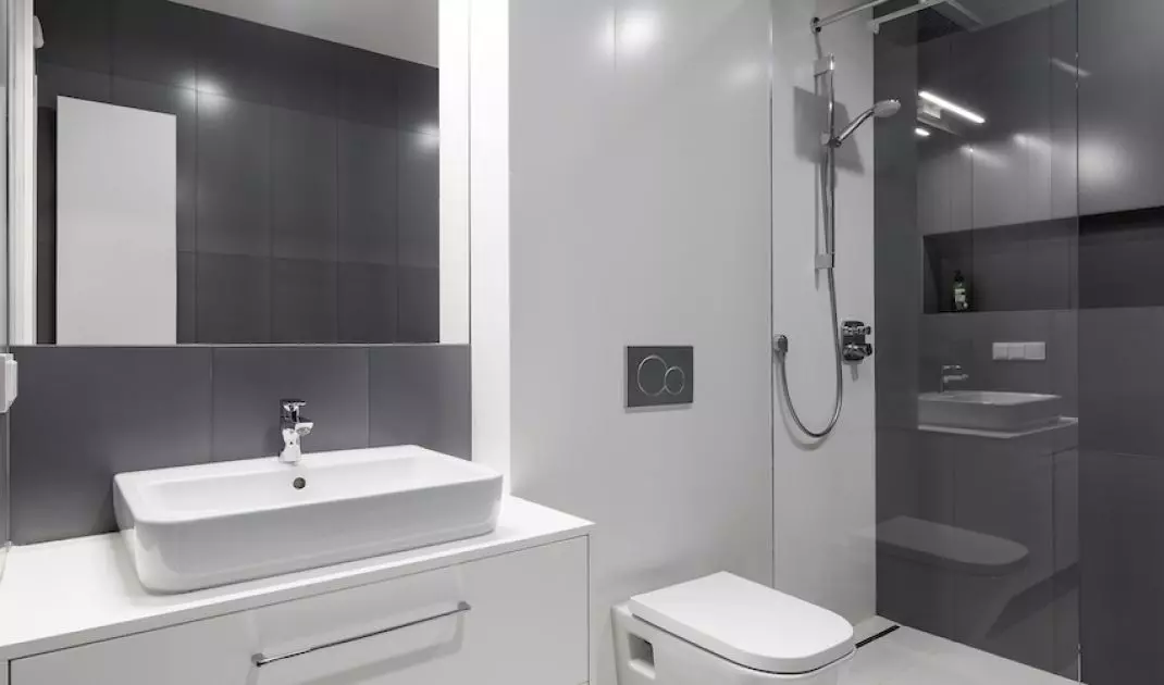 Children's bathroom