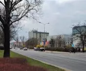 Dawny Hotel Ikar przy ul. Solnej w Poznaniu