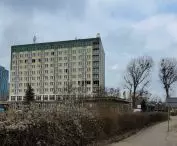 Dawny Hotel Ikar przy ul. Solnej w Poznaniu