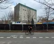 Dawny Hotel Ikar przy ul. Solnej w Poznaniu