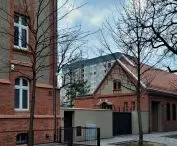 Dawny Hotel Ikar przy ul. Solnej w Poznaniu