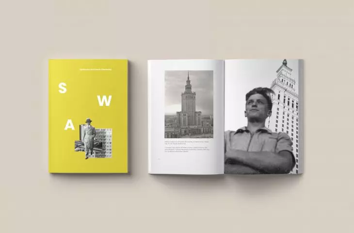 Social Archive of Warsaw, or the capital in the lenses of residents