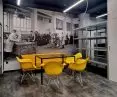 Nowoczesne wnętrza Oddziału Architektury