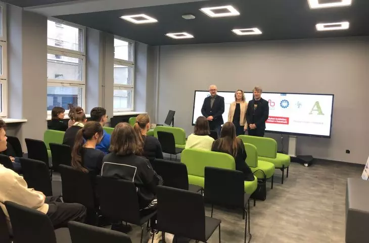 Uroczyste otwarcie Oddziału Architektury w Katowicach