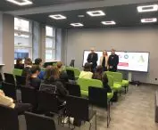 Uroczyste otwarcie Oddziału Architektury w Katowicach