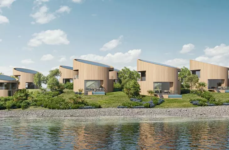 Circular Villas