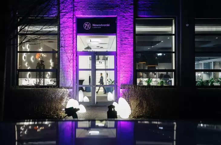 Great(l)ne impressions after the opening of Nowodvorski Lighting's Warsaw Brand House