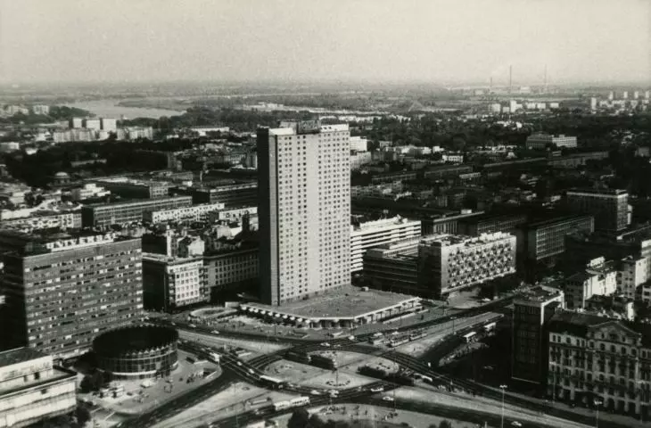 Social Archive of Warsaw, or the capital in the lenses of residents