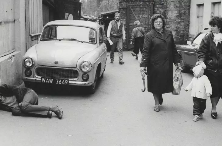 Social Archive of Warsaw, or the capital in the lenses of residents